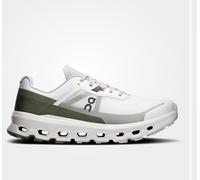 ON Laufschuhe/Sneaker Herren Cloudvista 2 Ivory/ Olive - Mehrfarbig - 42,5