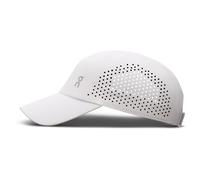 On - Lightweight Cap - Cap, Gr. One Size, grau/weiß (White)