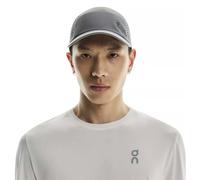 On - Ultraleichte Kappe - Lightweight Cap Rock für Herren - Grau Grau one size