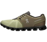 On Men's Cloud 5 Running Shoes, Grove/Haze, 44 EU