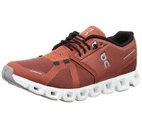 On Men's Cloud 5 Running Shoes, Ruby/Rust, 41 EU