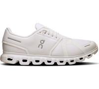 On Men's Cloud 6 White/White 47