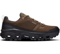 On Men's Cloudrock Low Waterproof Earth/Black 44.5