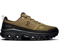 On Men's Cloudrock Low Waterproof Hunter/Black 42.5