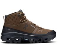 On Cloudrock Mid Waterproof M - Earth/Black - 42 (US 8.5)
