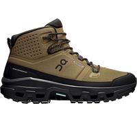 On Men's Cloudrock Mid Waterproof Hunter/Black 44
