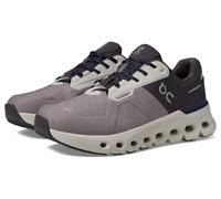 On Men's Cloudrunner 2 Waterproof Sneaker, Zinc/Midnight, 48 EU