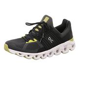 On Men's Cloudswift Sneakers, Magnet/Citron, 42.5 EU