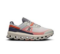 On - Cloudvista 2 - Trailrunningschuhe, Gr. 42.5, grau (Ice/Flame)