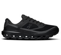 On - Wasserdichte Trailrunning-Schuhe - Cloudvista 3 WP M Black/Black für Herren - Größe 44 - schwarz schwarz 44