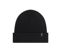 On Merino Laufmütze Unisex Black Osfa