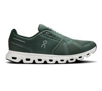 ON Olive / Evergreen Herren 43 EU ON Running Cloud 6