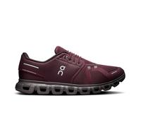 ON ON Cloud 6 M Mulberry | Pebble Herren Sneaker (3MF10072634) Bordeaux 46