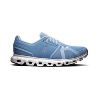 On Running Damen Cloud 6 Freizeitschuhe hellblau 38.5