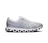 ON ON Cloud 6 W Glacier | White Damen Sneaker (3WF10060070) Grau 39