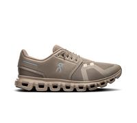 ON On Cloud 6 Women Cinder | Fog Damen Sneaker (3WF10062566) Braun 38.5