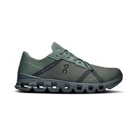 ON On Cloud X 4 AD M Olive | Stone Herren Sportschuhe (3MF10263562) Grün 46