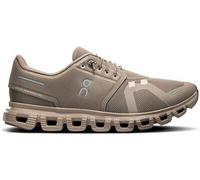 ON - ON Damen Freizeitschuhe Cloud 6 Cinder / Fog - Gr. - 40 ½