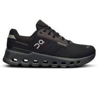 ON - ON Damen Laufschuhe Cloudrunner 2 Waterproof Magnet / Black - Gr. - 40