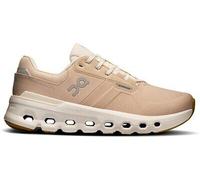 ON - ON Damen Laufschuhe Cloudrunner 2 Waterproof Sand / Dew - Gr. - 42 ½
