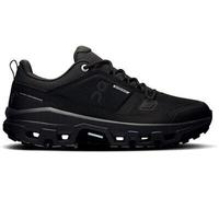 On Cloudrock Low Waterproof W - Black/Black - 41 (US 9.5)