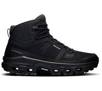 ON - ON Damen Multifunktionsschuhe Cloudrock Mid WP Black - Gr. - 37 ½