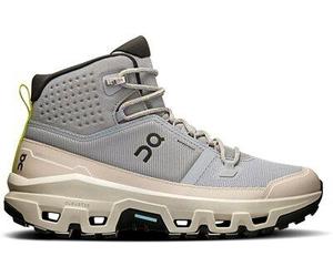 ON - ON Damen Multifunktionsschuhe Cloudrock Mid WP Ice - Gr. - 38