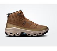 ON Damen Outdoorschuhe Cloudrock Mid waterproof Sphinx/Sand f