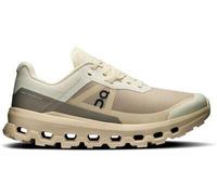 On - Women's Cloudvista 2 - Trailrunningschuhe, Gr. 40.5, beige (Cream/Desert)
