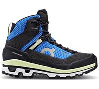 ON Damen Trekkingstiefel Cloudalpine Waterproof (3WD1084) 38 ½ Cobalt | Limelight