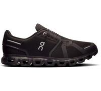 On Cloud 6 Herren Laufschuh Neutral - 3MF1007 Black Black 42,5
