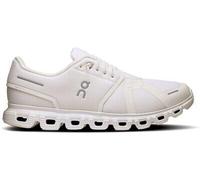 ON Herren Cloud 6 Laufschuhe (Weiß, Gr.: 08,5)