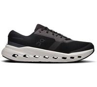ON - ON Herren Laufschuhe Cloudrunner 3 Black/Ivory - Gr. - 47