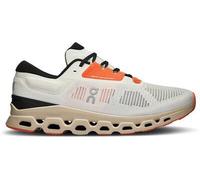 ON - ON Herren Laufschuhe Cloudstratus 3 Undyed-White/Sand - Gr. - 46