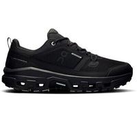 ON - ON Herren Multifunktionsschuhe Cloudrock Low WP Black - Gr. - 44