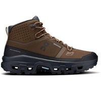 ON - ON Herren Multifunktionsschuhe Cloudrock Mid WP Black - Gr. - 47
