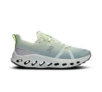 On - Women's Cloudsurfer Trail WP - Trailrunningschuhe, Gr. 41, grau (Lima/Mineral)