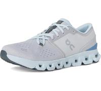 On Cloud X 4 Damen Laufschuhe silbergrau - 37