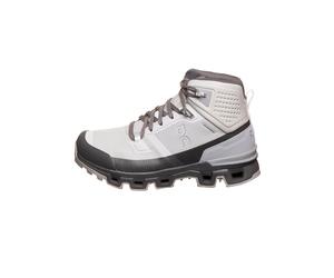 ON RUNNING Boots "Cloudrock 2" in Hellgrau - Größe 37 | Herrenstiefel
