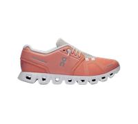 ON RUNNING CLOUD 5 Laufschuhe Damen Flamingo | Pearl 37