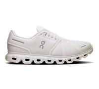 On - Cloud 6 - Sneaker, Gr. 49, weiß (White/White)
