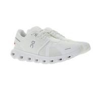 On Running Damen Cloud 6 Freizeitschuhe weiss 38