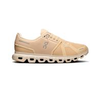 ON Damen Freizeitschuhe Cloud 6 (3WF1006) 40 ½ Blonde / Dew
