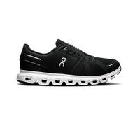 On Cloud 6 Damen Laufschuh Neutral - 3WF1006 Black White 36,5