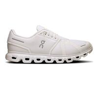 On Cloud 6 Herren Laufschuh Neutral - 3MF1007 White White 46