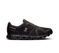 On Cloud 6 W - Black/Black - 40 (US 8.5)