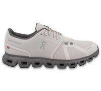 On - Cloud 6 - Sneaker, Gr. 40.5, grau (Wolf/Rock)