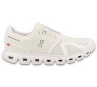 ON - ON Herren Freizeitschuhe Cloud 6 White / White - Gr. - 41