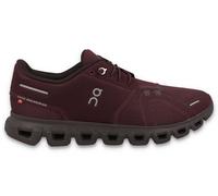 ON Herren Freizeitschuhe Cloud 6 (3MF1007) 47 ½ Mulberry / Pebble