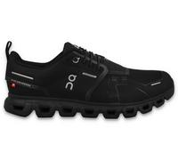 On Running - Cloud 6 Waterproof - Sneaker 40 schwarz